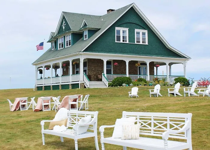 The Sullivan House New Shoreham