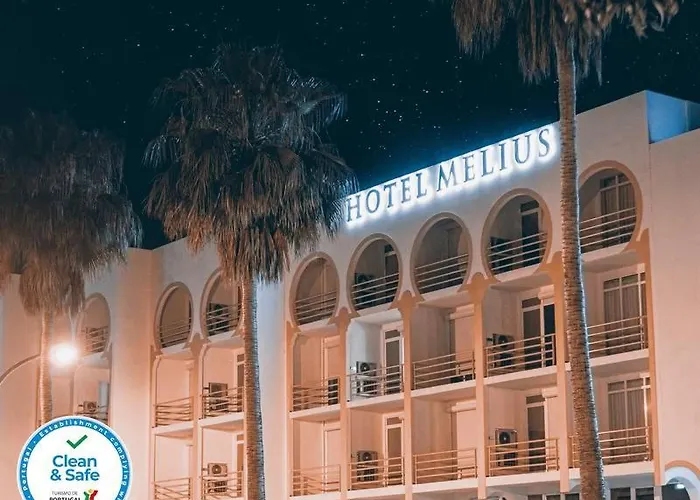 Hotel Melius Distrito de Distrito de Beja