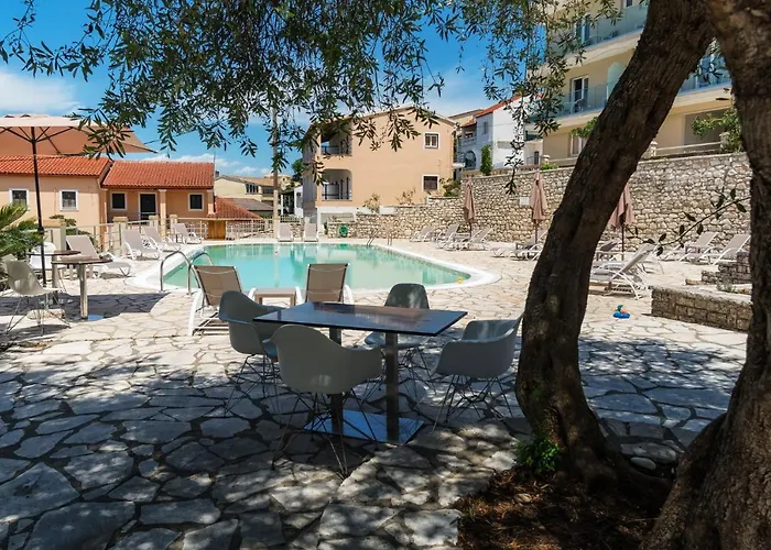 Aria Suites Kassiopi