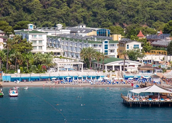 Onkel Resort Hotel Бельдібі