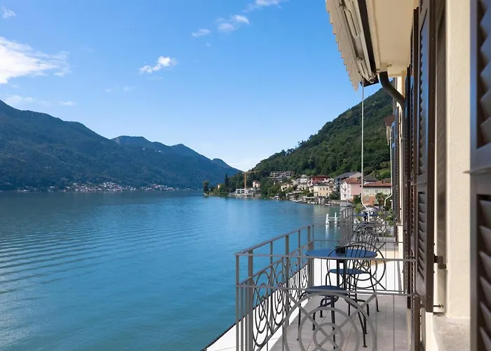 Lac Hotel Melide