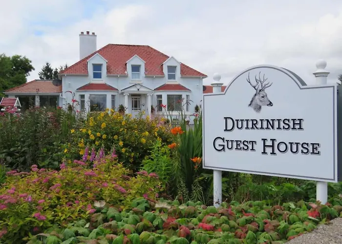 Duirinish Guest House Portree