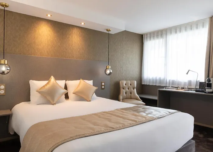 The Originals City, Hotel Rennes Sud Chantepie
