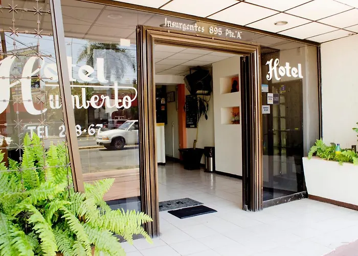 Hotel Humberto Tepic