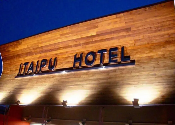 Hotel Itaipu Foz do Iguaçu