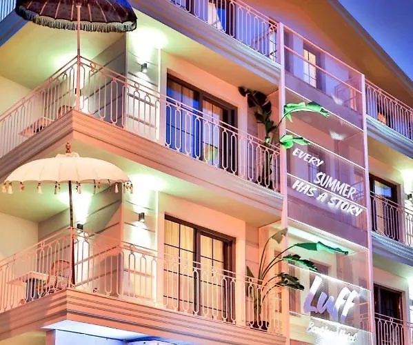 Luff Boutique Hotel - Adult Only Kaş