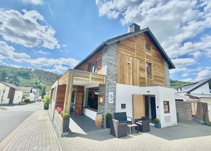 JUULS - Natur Hotel Garni Simmerath