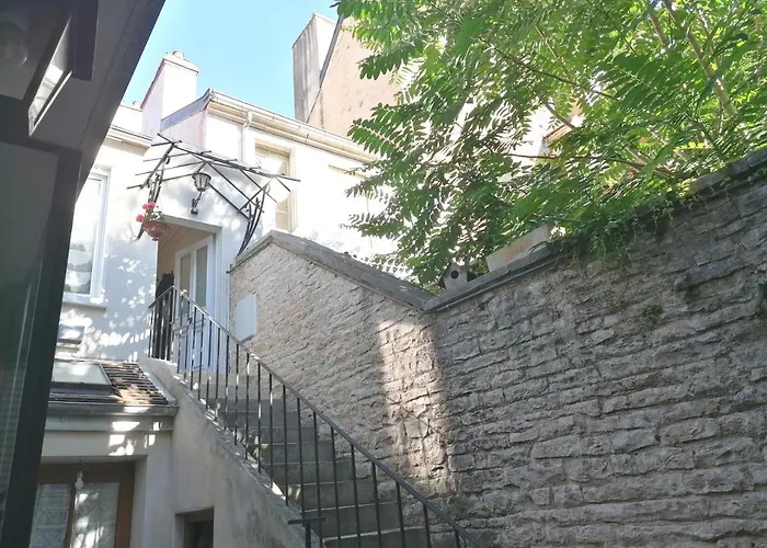 Chambre D'Hotes Le Petit Tertre Dijon