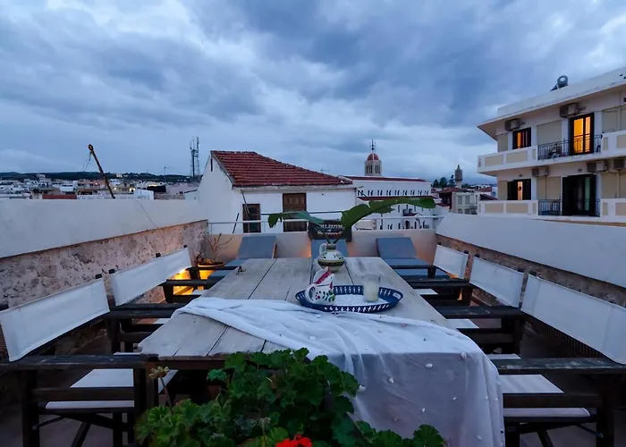 Smaragdi Boutique Hotel Rethymno 
