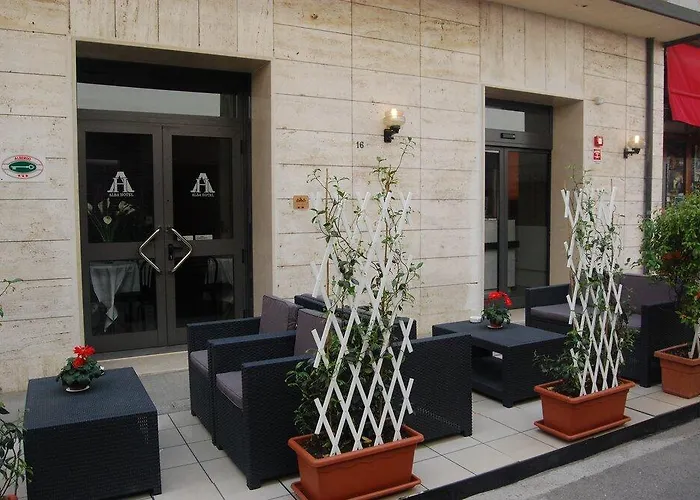Hotel Alba Montecatini Terme