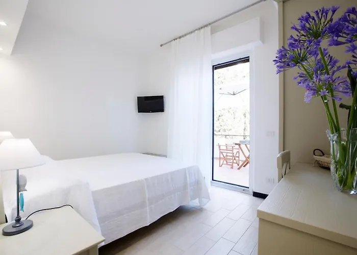 Bed and Breakfast Via Sant'Anna à Levanto