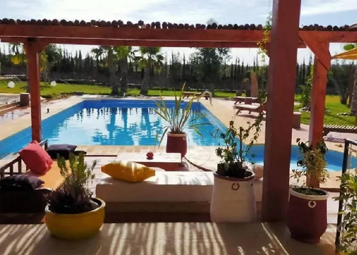 Terrasses Vertes Essaouira