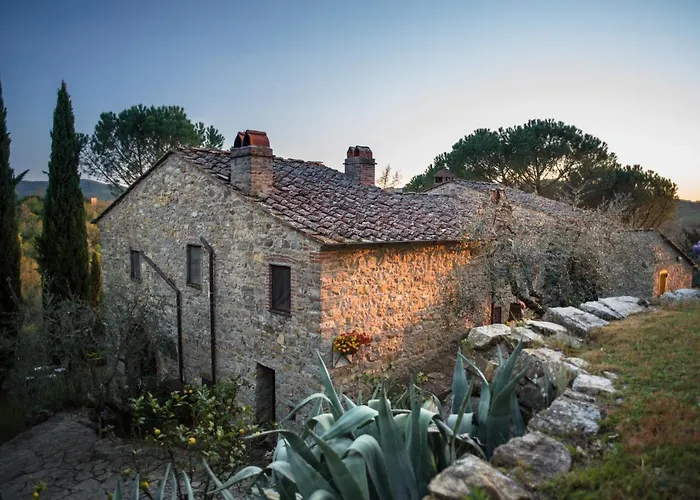 B&B Fagiolari Greve in Chianti