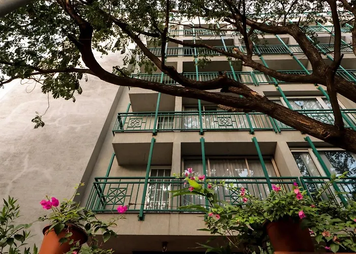 Bougainvilla Apartment Surat