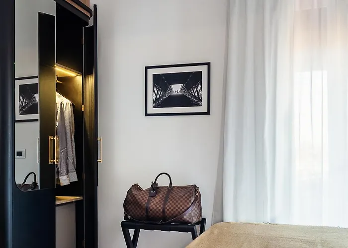 Magnolia Boutique Rooms Catane