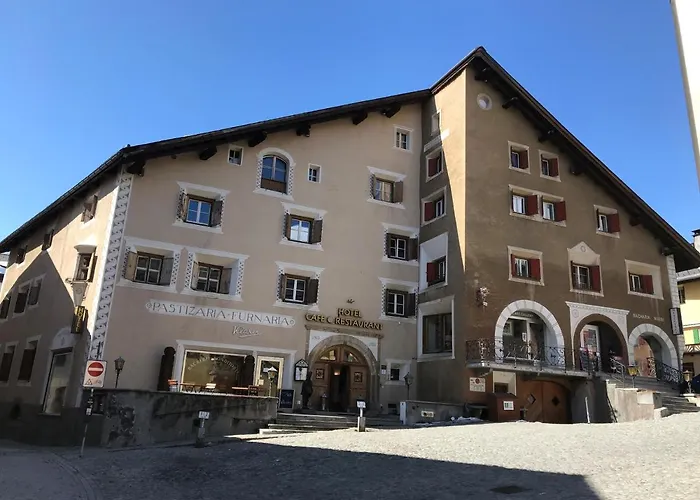 Hotel Klarer Zuoz