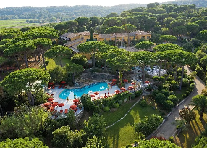 Hôtel Villa Marie Saint Tropez Ramatuelle