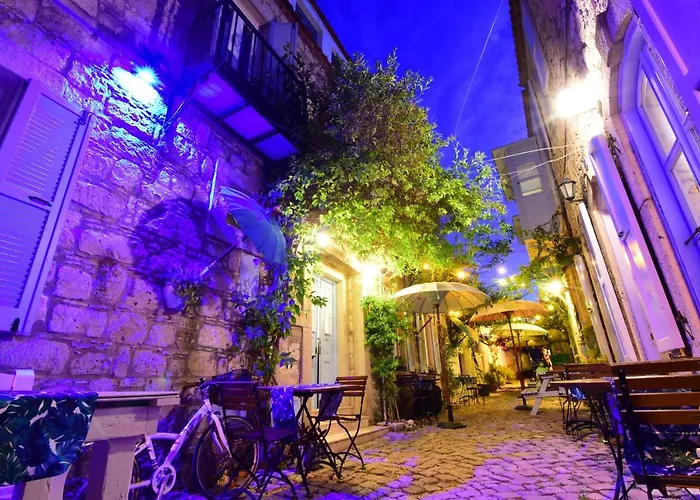 Rue D'Azur Alaçatı