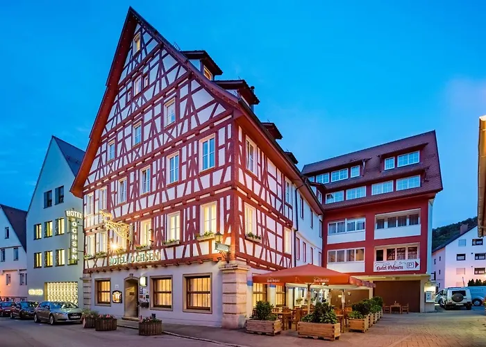 Hotel-Restaurant Ochsen Blaubeuren