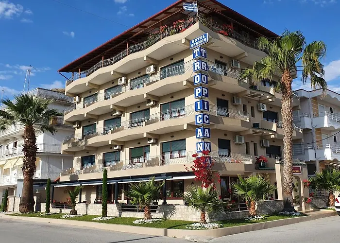 Tropicana Paralía