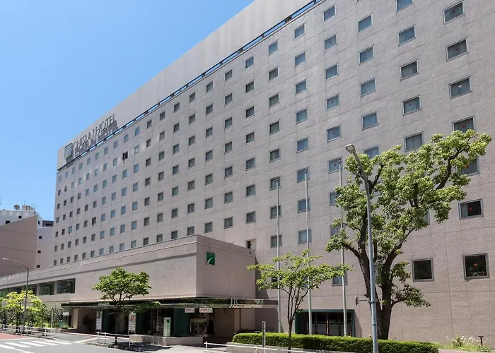 Chisun Hotel Hamamatsucho Tokyo