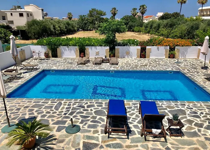 Angela Holiday Apartments Paphos