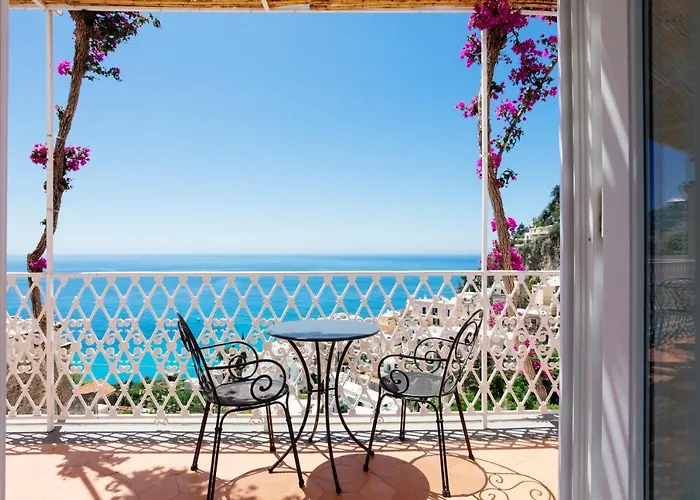 La Bizantina Luxury Villa Positano