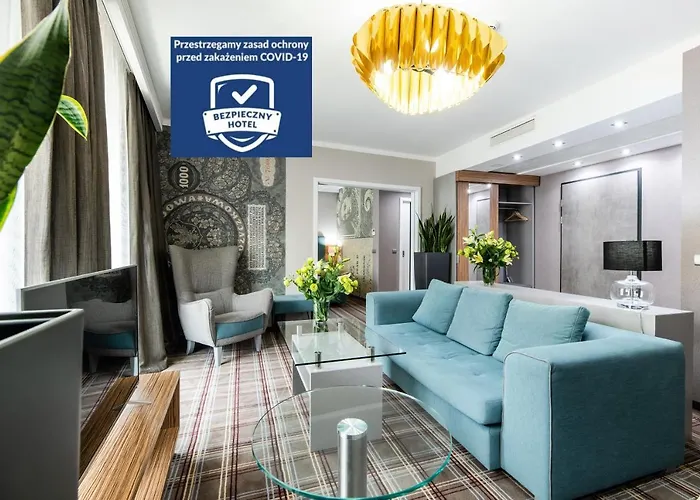 Hotel Perfect Krakau