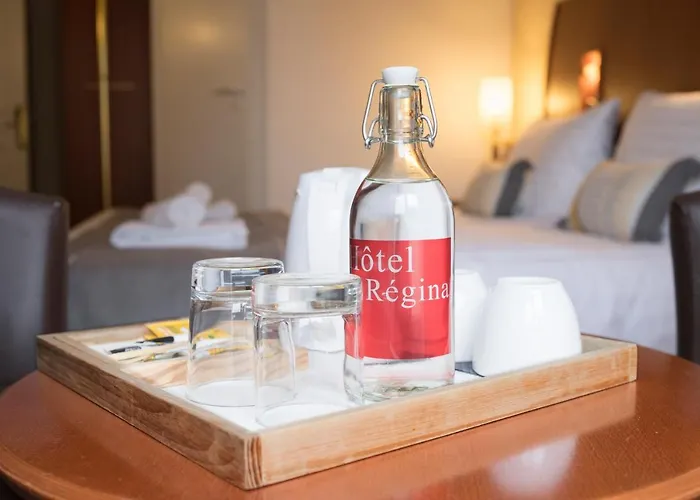 Hotel Regina Lausanne