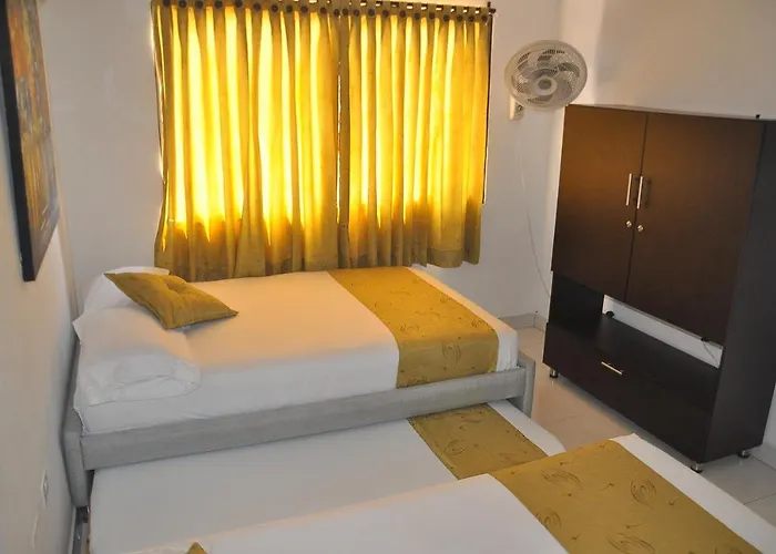 Casa Hotel Manga Mar Cartagena