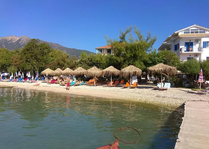 Delfini Hotel Nydri 
