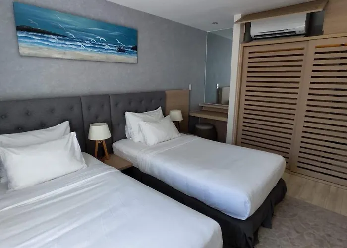 Oceanami Villas & Beach Club 3 Bedroom Villa Long Hai