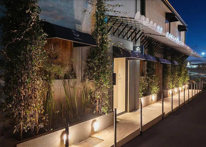 Magnolia Boutique Rooms Catane