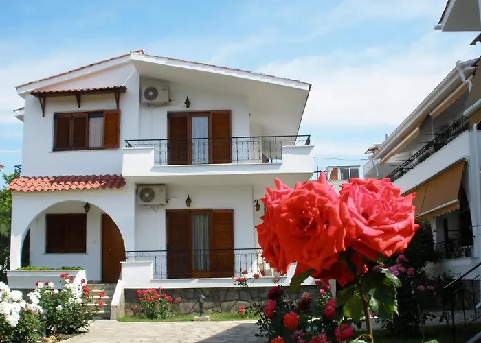 Hotel Katerina Keremetli