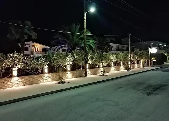 Hotel Katerina Keremetli