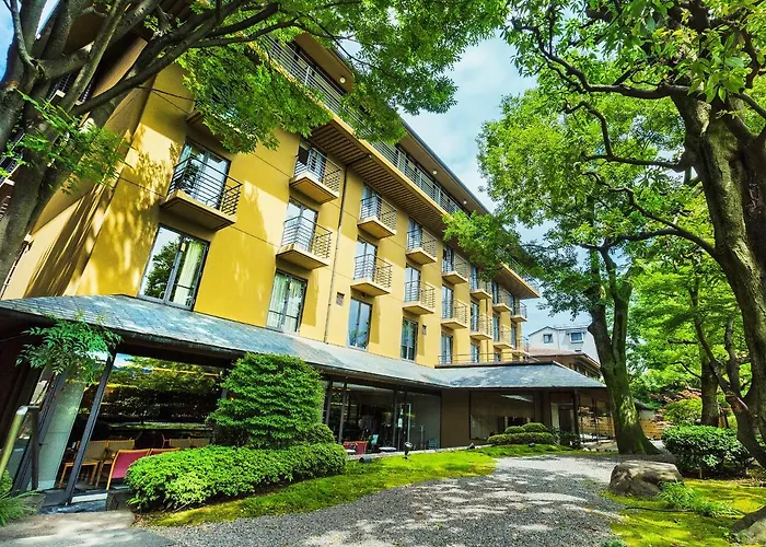 Diamond Kyoto Society Hotel