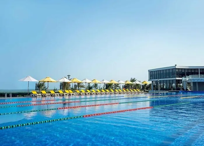 Oceanami Villas & Beach Club 3 Bedroom Villa Long Hai