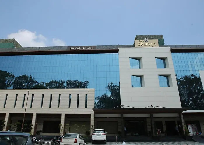 The Shaurya Hotel Patiala