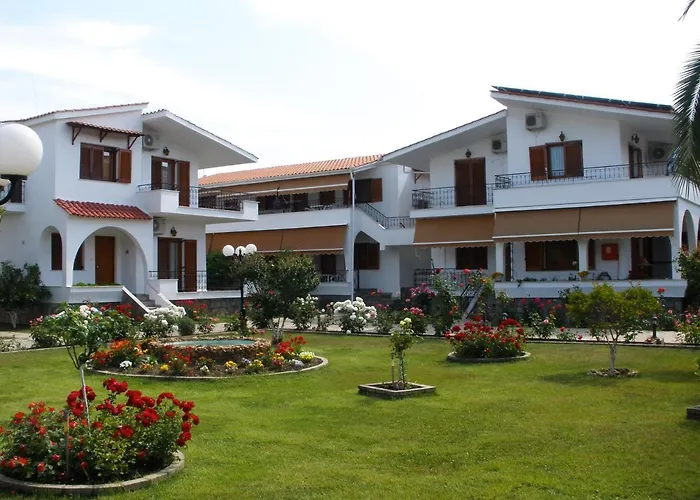 Hotel Katerina Keremetli