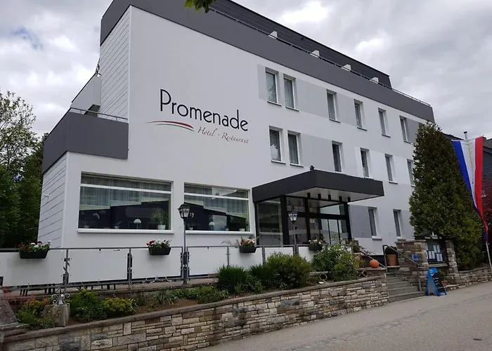 Hotel Promenade Bad Steben