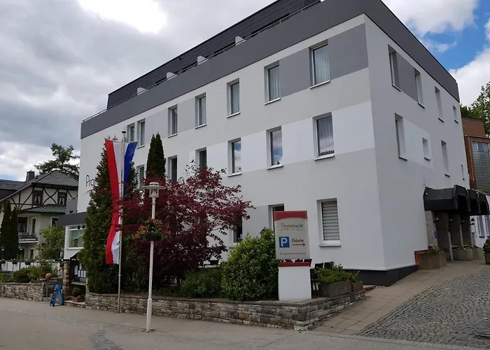 Hotel Promenade Bad Steben