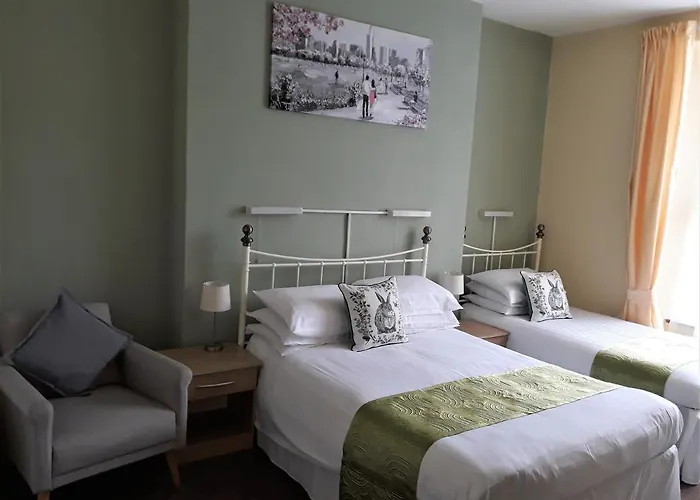 Ashfields Hotel Llandudno
