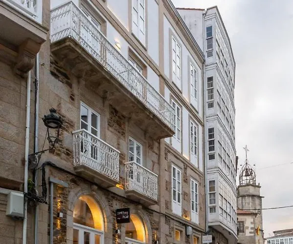 Hostal Pórtico Betanzos