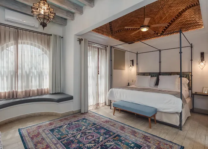 Casa Delphine Hotel San Miguel de Allende