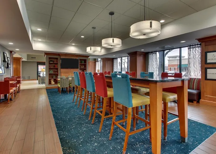Hampton Inn Indianapolis/Carmel