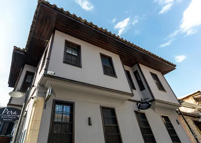 Pera Boutique Hotel Antalya