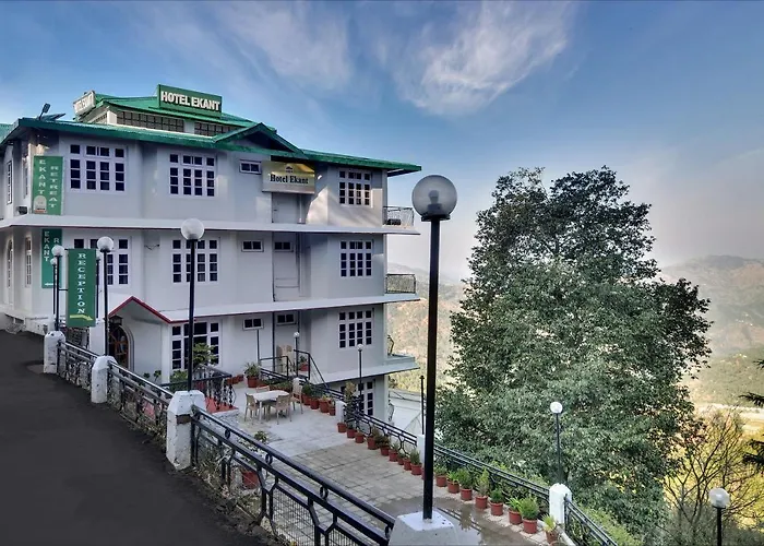 Hotel Ekant Chail