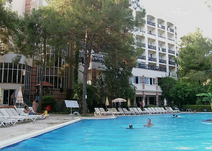 Club Festival Tekirova Otel