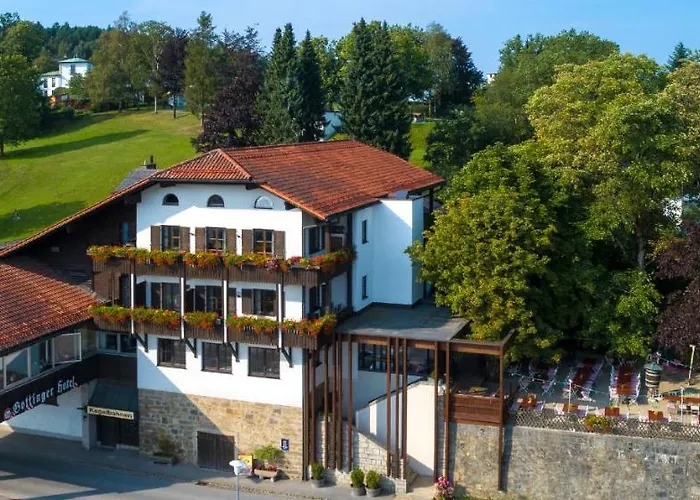 Landhotel Gottinger Waldkirchen