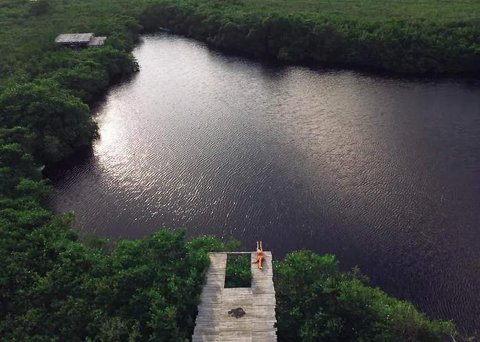 Hotel Nativus Glamping & Cenote Tulum